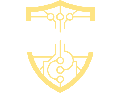 Logo for aixc cybersecurity competition.